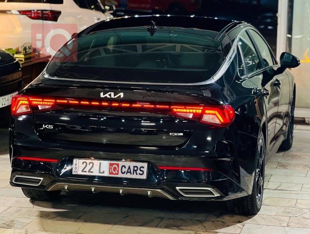 كيا K5